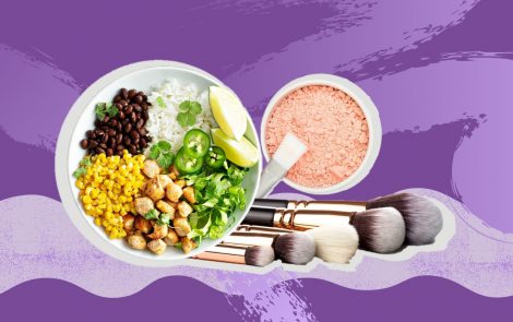 A ascensão dos cosméticos sem água e a improvável relação com a comida “fast-food”