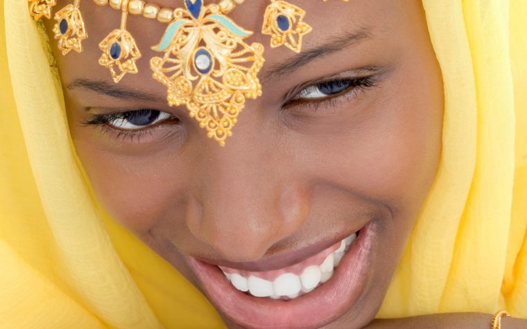 African beauty