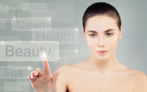 Haptic beauty: a new concept in the beauty industry