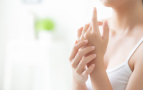 Stratum Corneum lipids and lipid replacement treatment