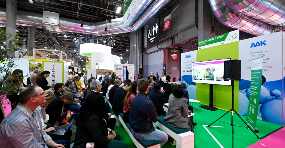 in-cosmetics Global’s Sustainability Zone takes a holistic approach to green beauty