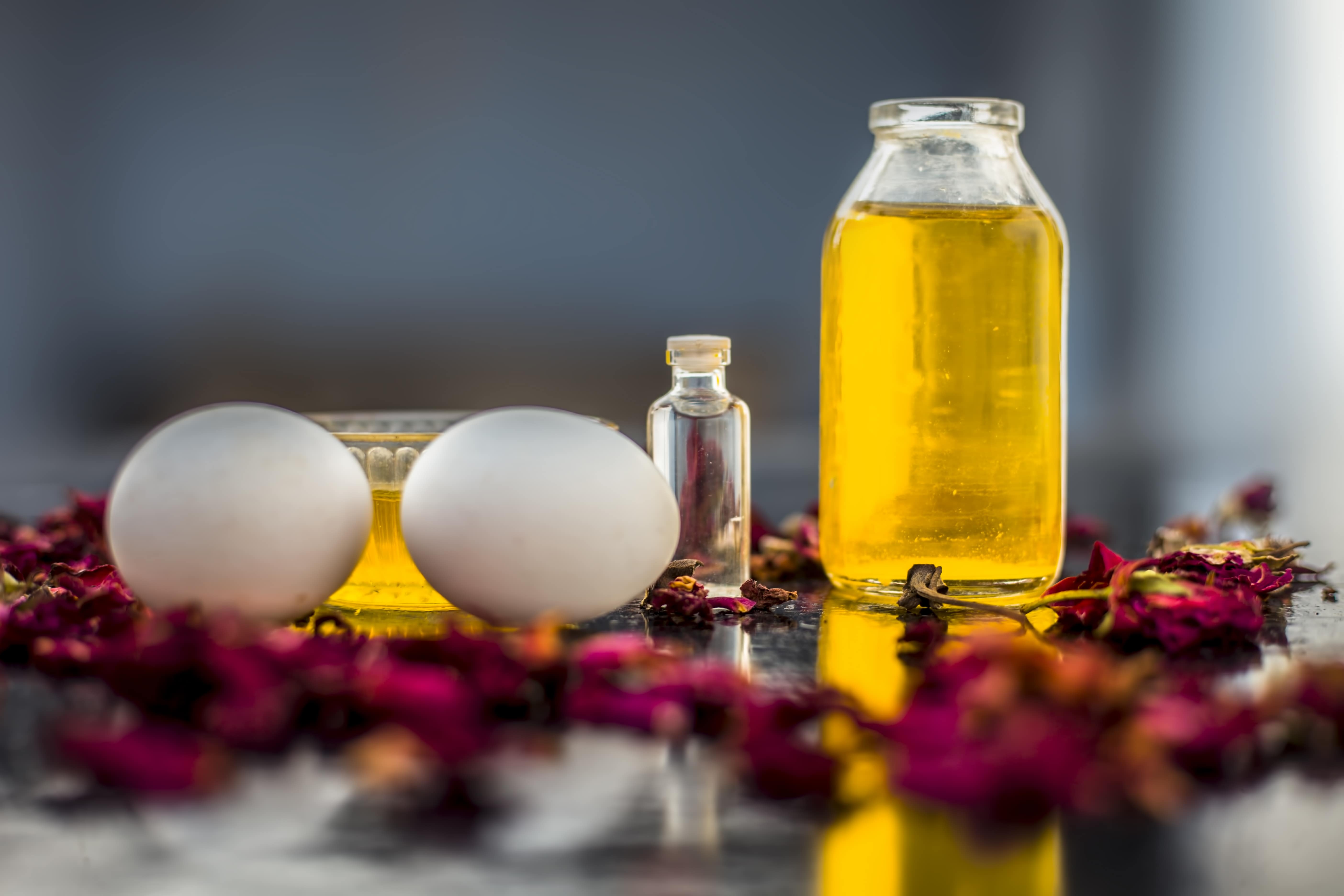 Haircare oil