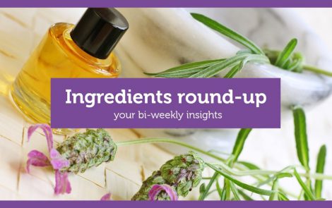 Driving sustainability with conscious fragrance creation