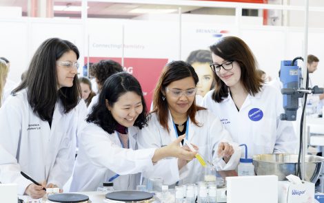 The in-cosmetics Group launches exclusive club for the R&D community