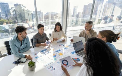 How R&D and marketing can work better… together!