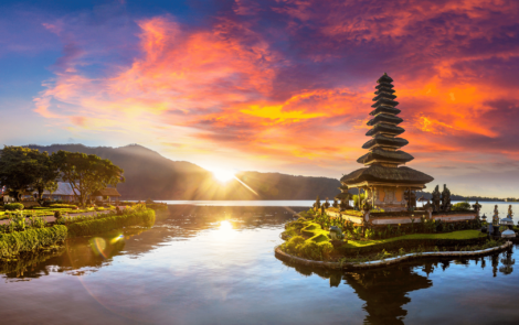 The cosmetic ingredients market in Indonesia
