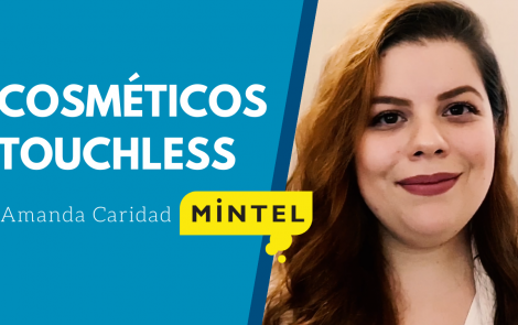 Tendências de cosméticos touchless em beleza e cuidados pessoais