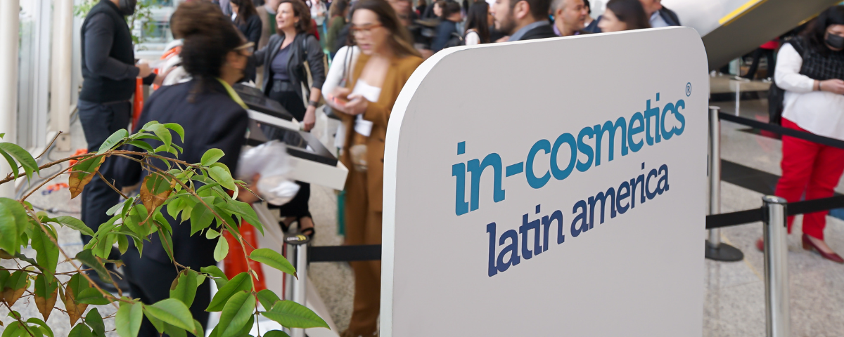 RX anuncia Ana Beatriz Elia como nova diretora da  in-cosmetics Latin America