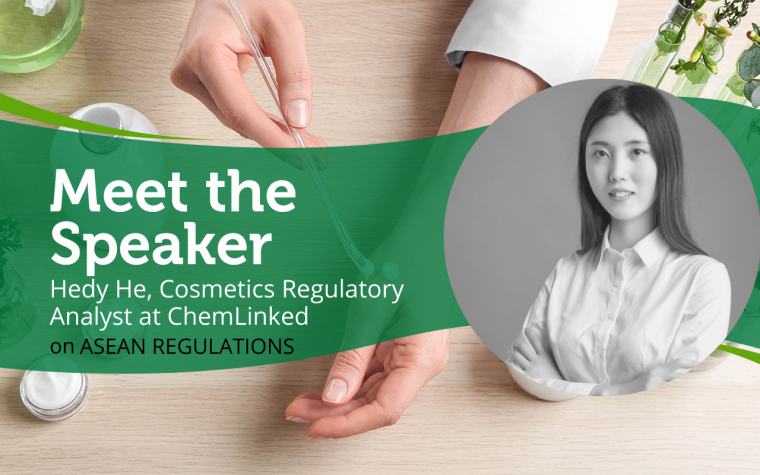 Hedy He - Meet the speaker