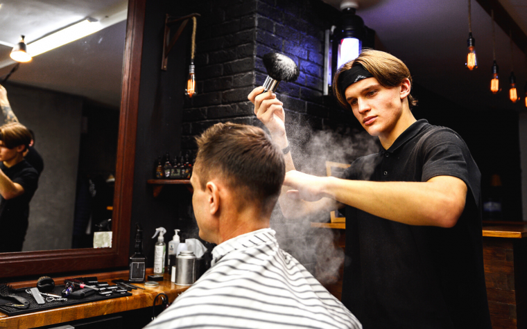 men's grooming trends