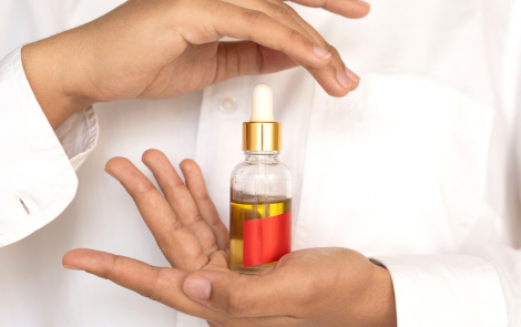 Skin olfactory innovation for well aging