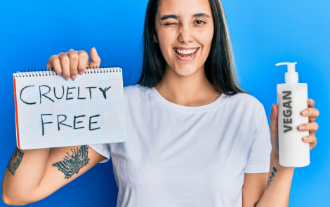 ¿Cuáles son las últimas tendencias en belleza vegana y por qué van en aumento?